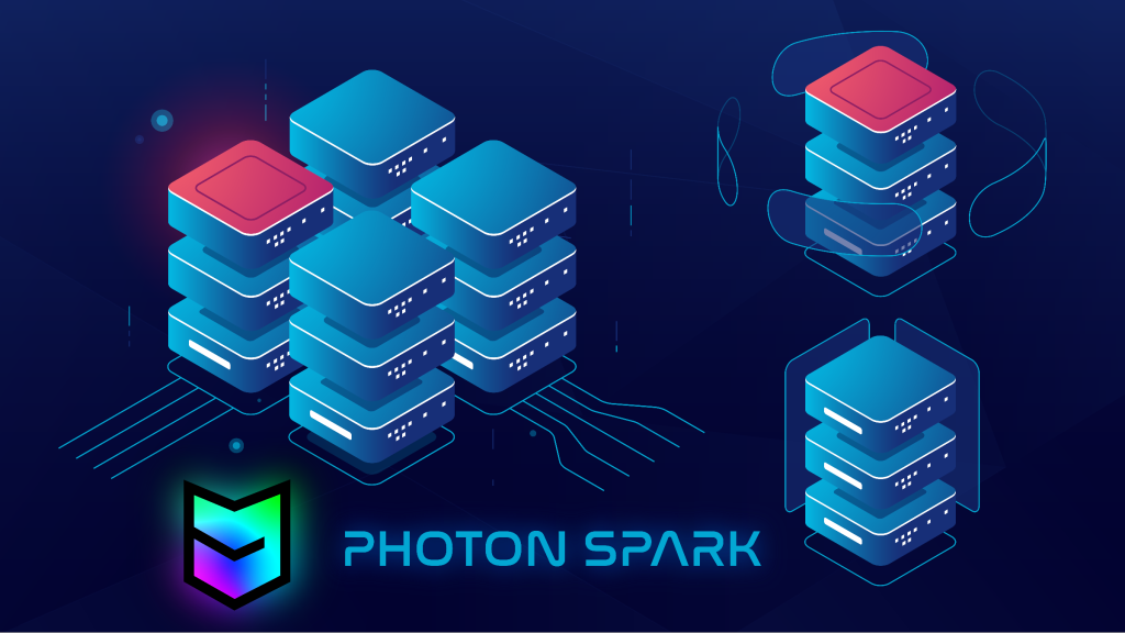 PhotonSpark server banner